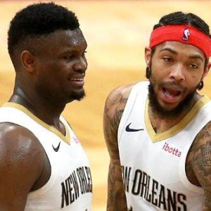 足球世界俱乐部杯-锡安惊鸿一瞥难解鹈鹕乱流 拆队重建才是明智选择