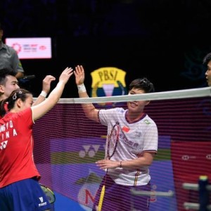 世俱杯投注-国羽印尼赛四项争金 赵俊鹏&amp;刘雨辰/欧烜屹燃希望